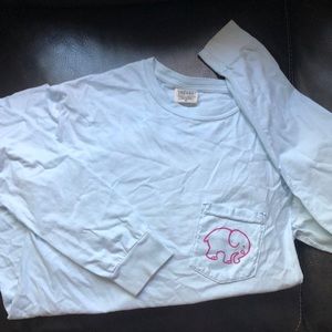 Ivory Ella long sleeve tshirt